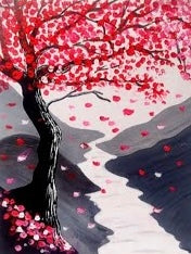 2/17/2026 - Paint Night at The Craftsman