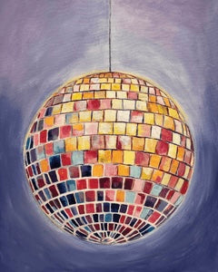 1/20/25 - Paint Night at The Craftsman