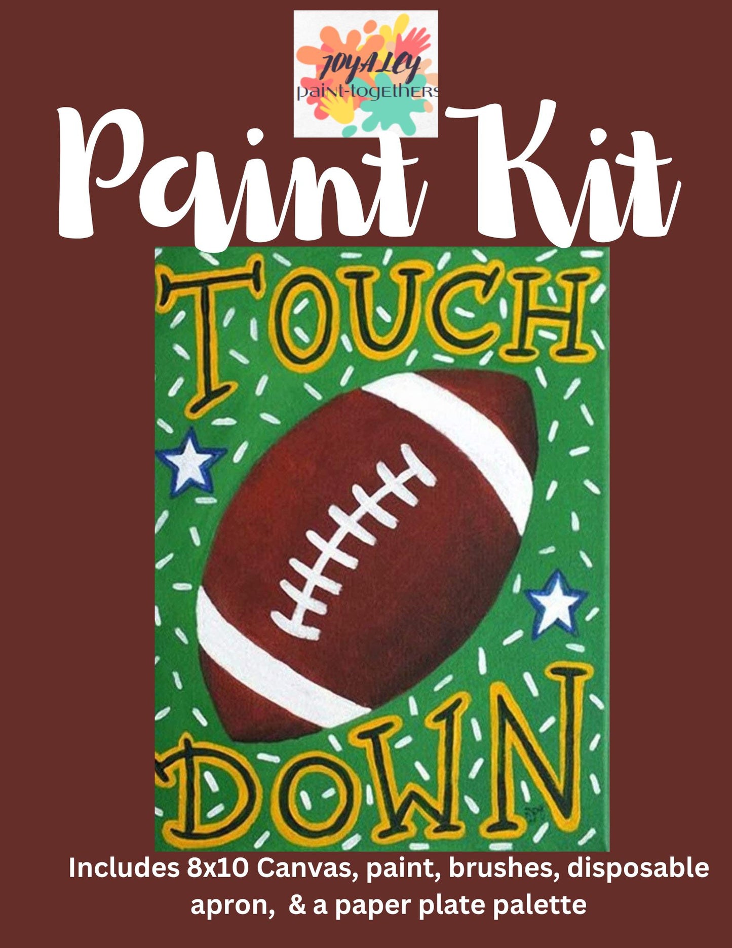 Touchdown Paint Kit