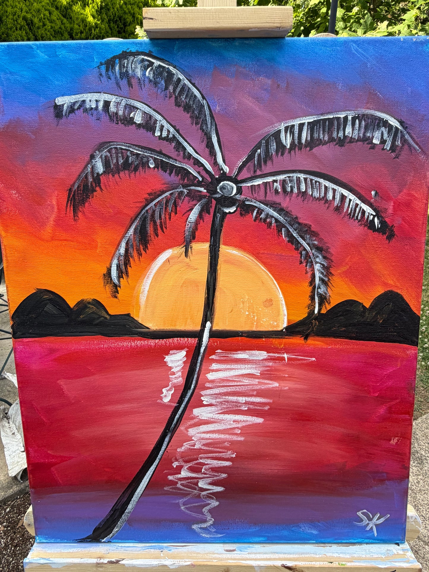 Tropical Sunset