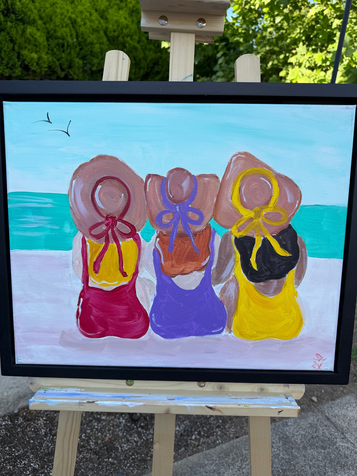 Beach Besties