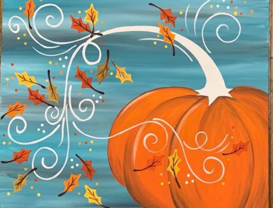 10/21/25 - Paint Night at The Craftsman