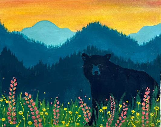 6/24/26 - Paint Night at The Front Porch
