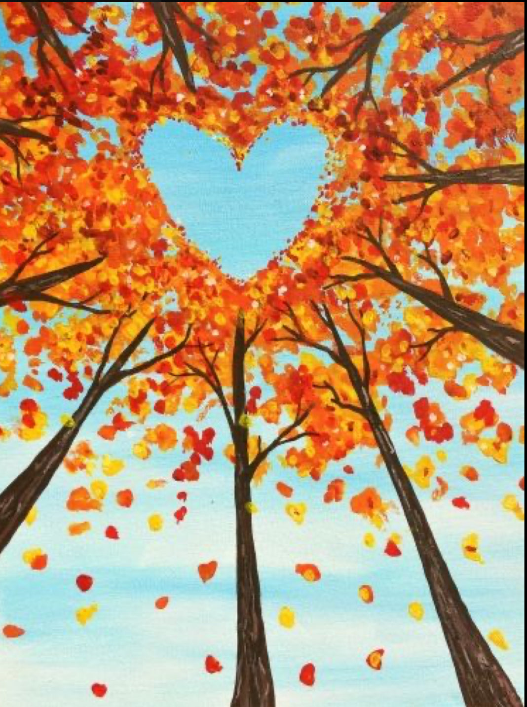 9/16/25 - Paint Night at The Craftsman