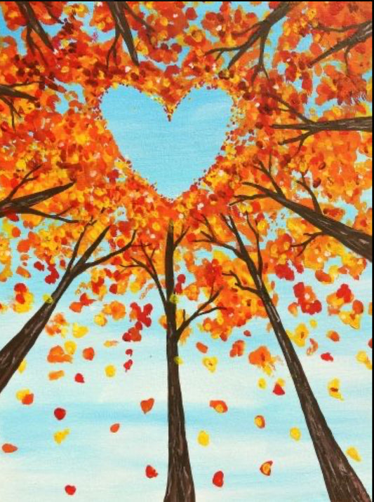 9/16/25 - Paint Night at The Craftsman