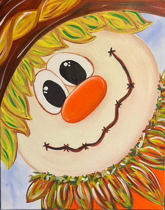 9/22/24 Kids Paint & Sip at SuperJuice Nation