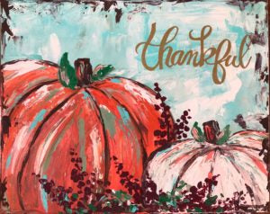 11/19/25 - Paint Night at The Craftsman