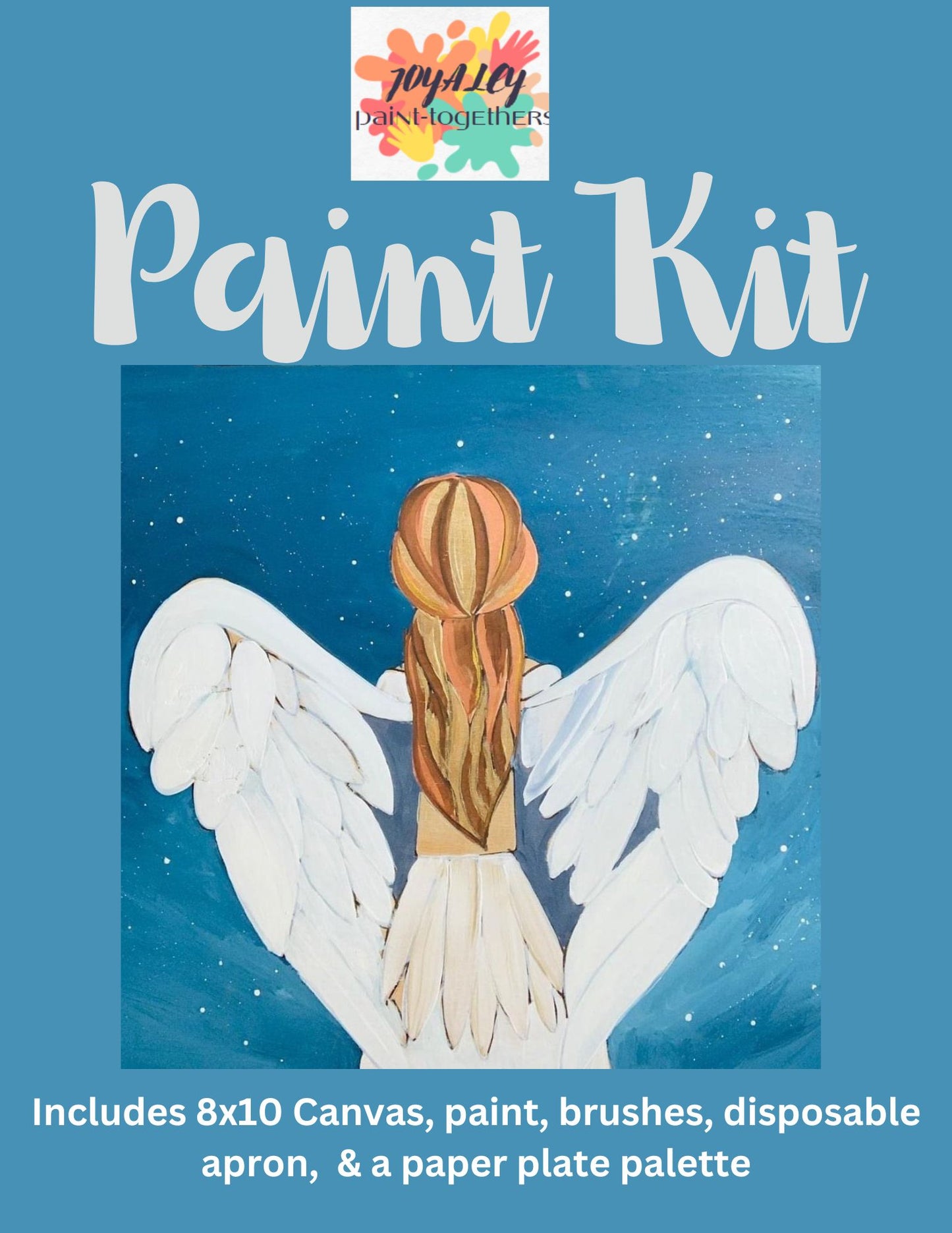 Angel Paint Kit