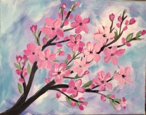 4/22/26 - Paint Night at The Front Porch