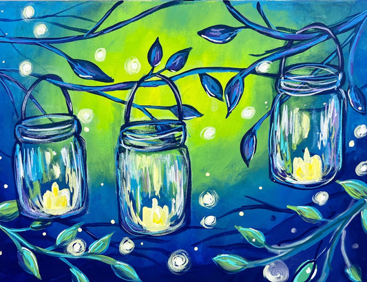 9/25/24 - Paint Night at The Front Porch Pub