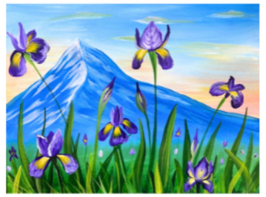 3/24/26- Paint Night at The Craftsman