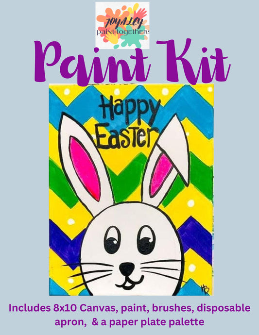 Happy Easter Paint Kit