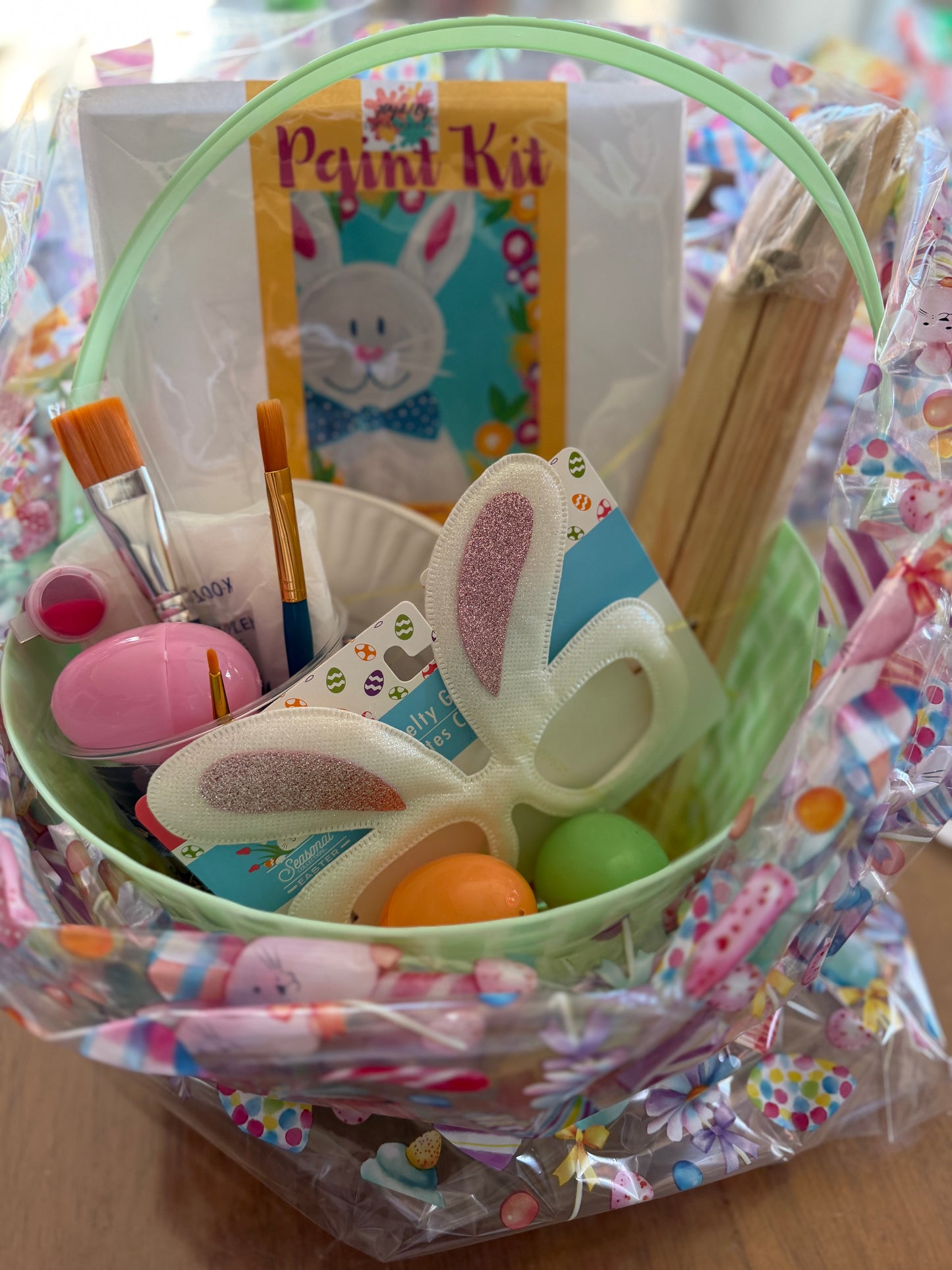 Easter Basket Kit