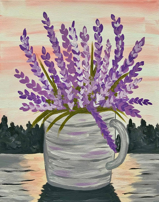 5/13/26 Paint Night at Nam’s Sushi