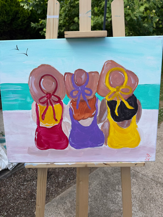Beach Besties