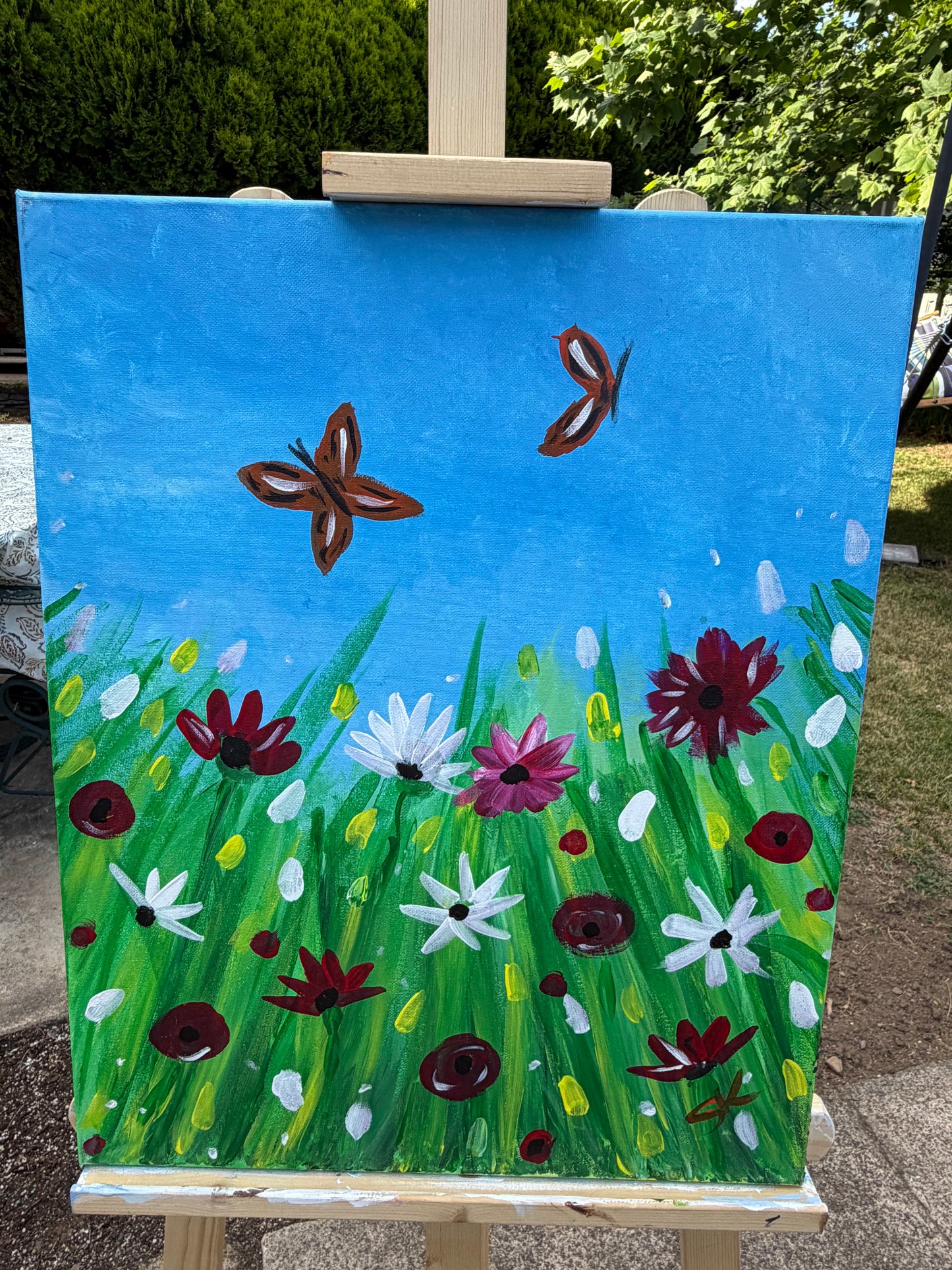 Spring Meadow