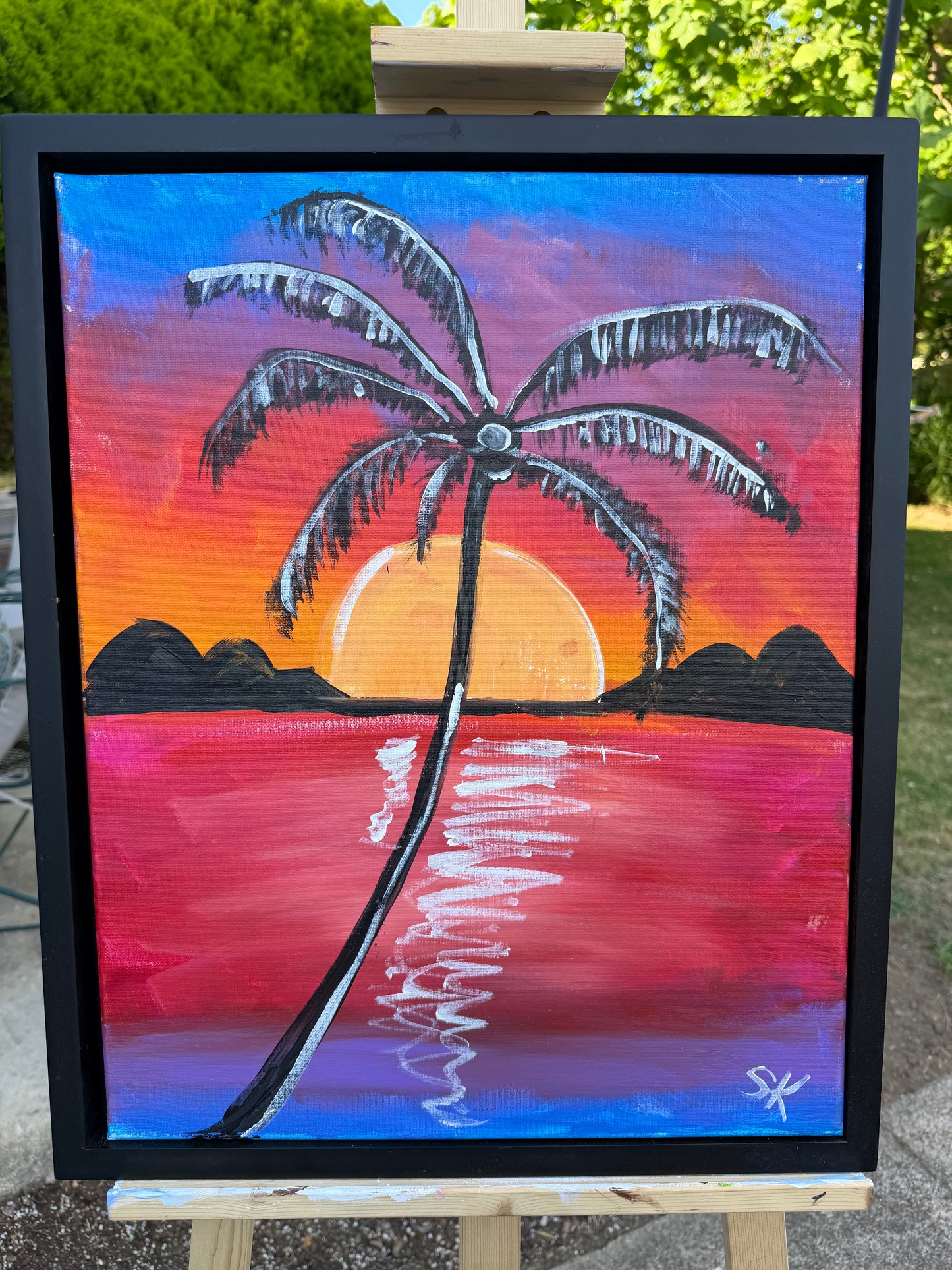 Tropical Sunset