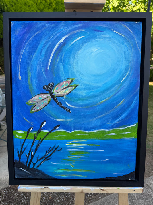 Dragonfly Summer