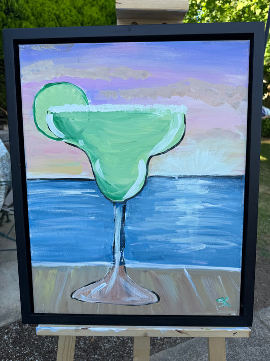 Sunset Margarita