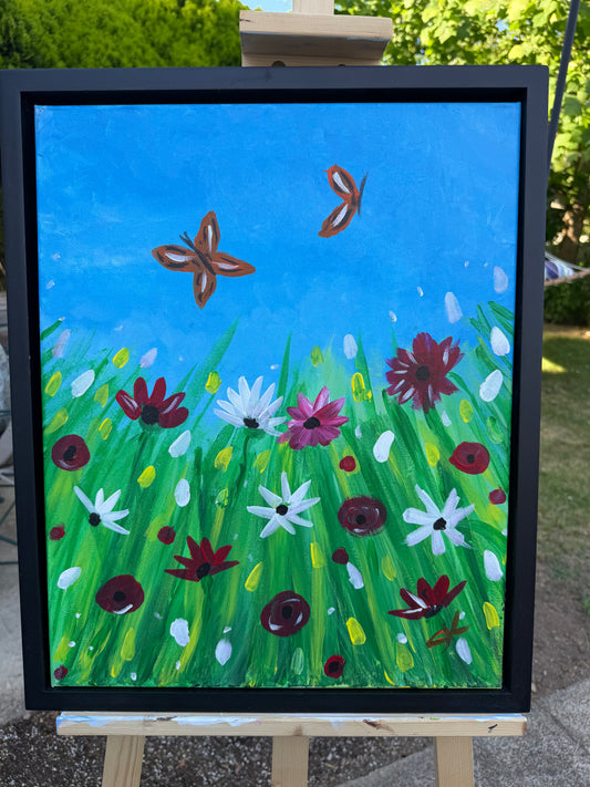 Spring Meadow