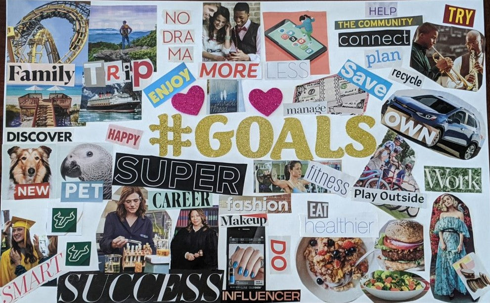 1/8/26 - VISION BOARD WORKSHOP at Super Juice Wyckoff