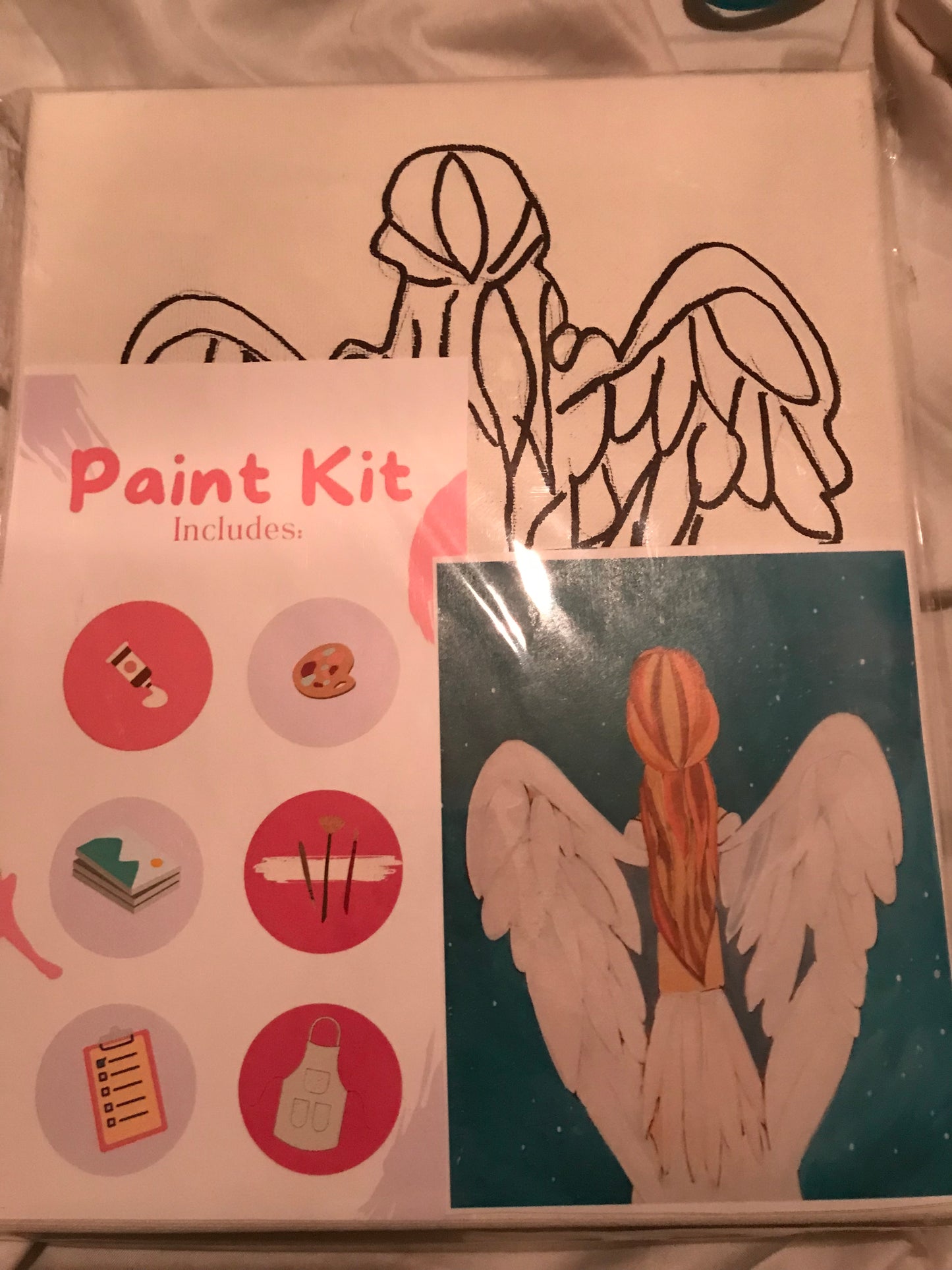 Angel Paint Kit